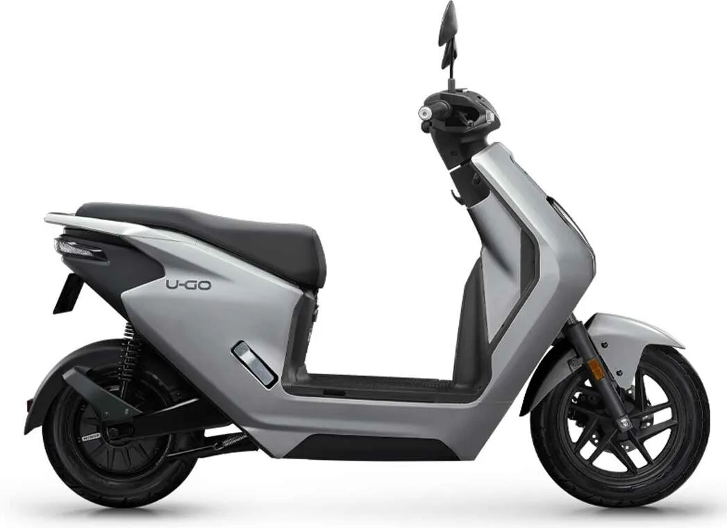 Honda U-go Electric Scooter 2025 🇨🇿 Česko