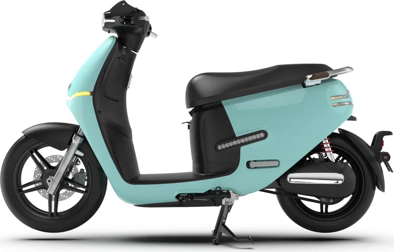 Horwin EK3 Electric Scooter 2025 🇨🇿 Česko
